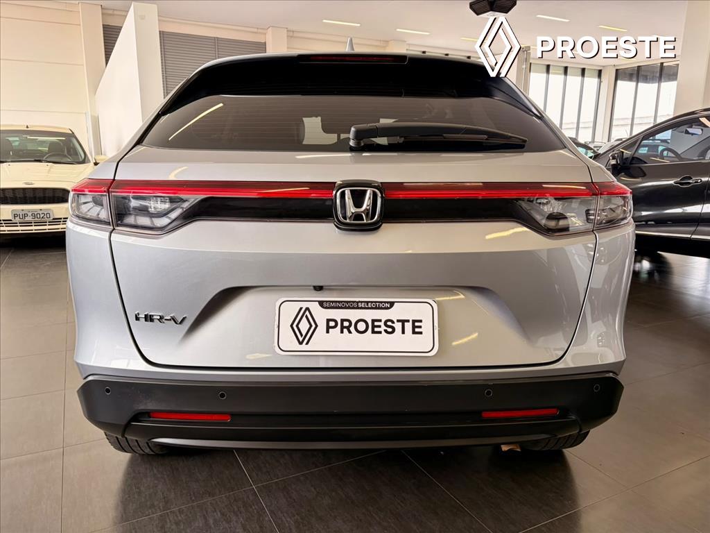 HR-V 1.5 DI I-VTEC FLEX EXL CVT3