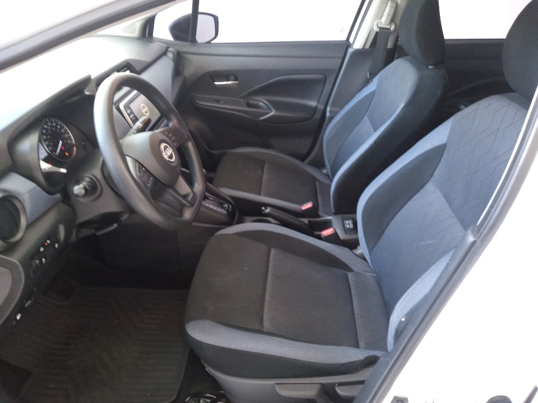 VERSA 1.6 16V FLEX SENSE XTRONIC7