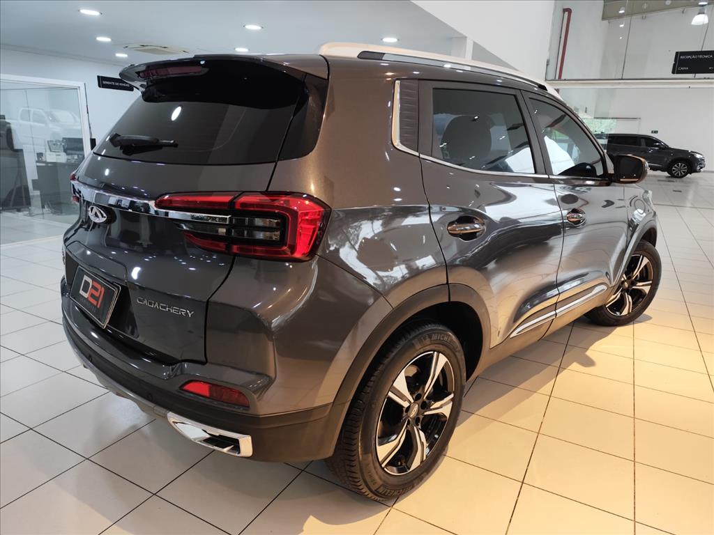 Caoa Chery-TIGGO 5x-1.5 VVT TURBO iFLEX SPORT CVT