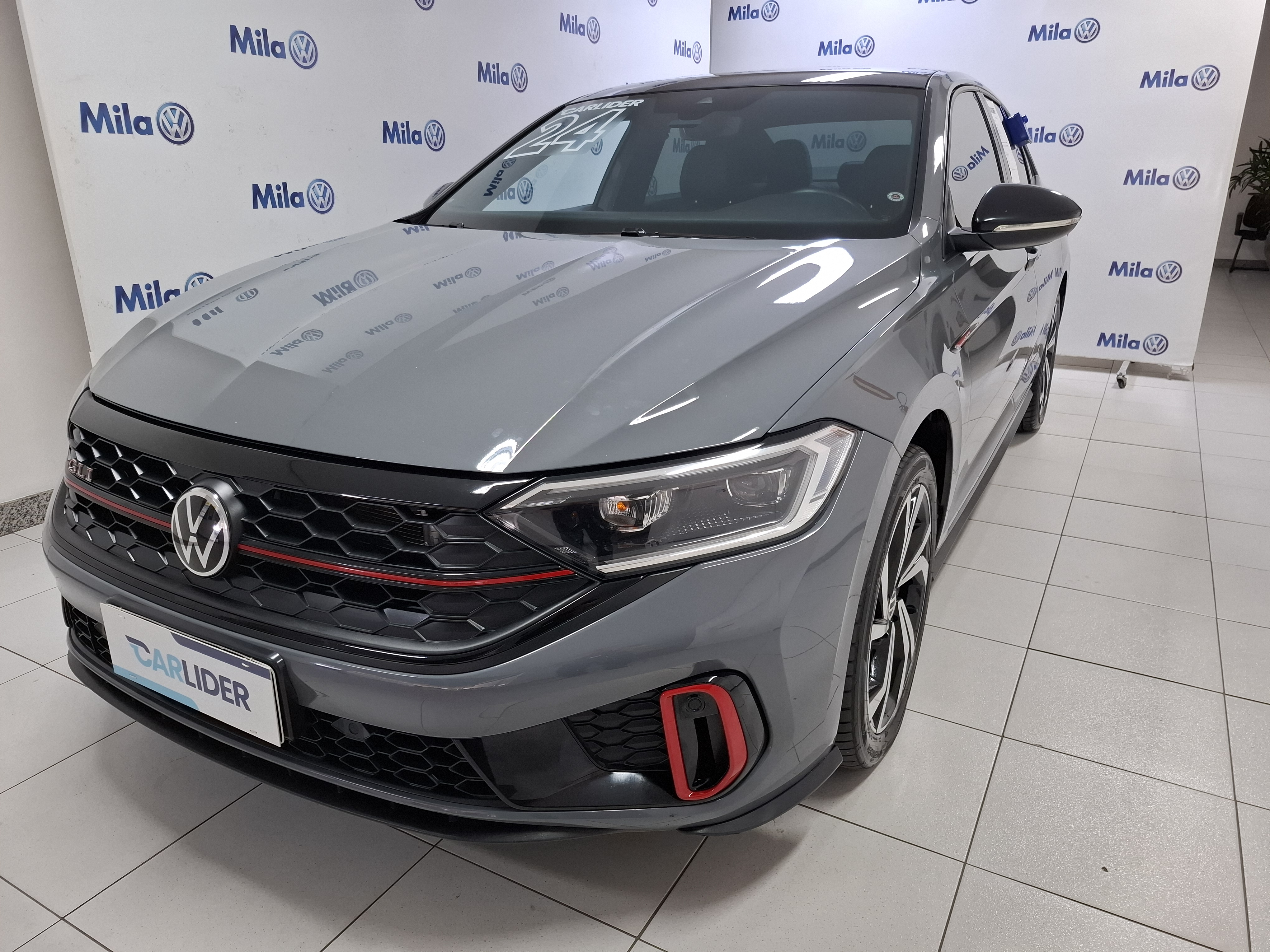 JETTA 2.0 350 TSI GASOLINA GLI DSG1