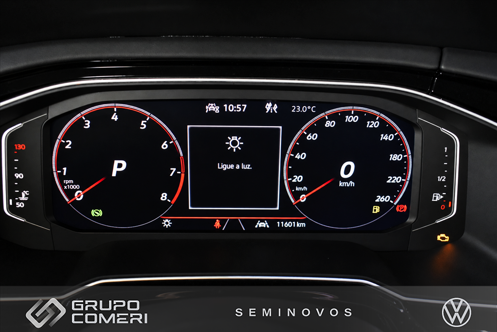 NIVUS 1.4 250 TSI TOTAL FLEX GTS AUTOMÁTICO5