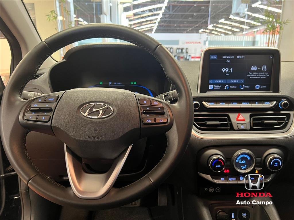 HB20 1.0 TGDI FLEX PLATINUM SAFETY AUTOMÁTICO10
