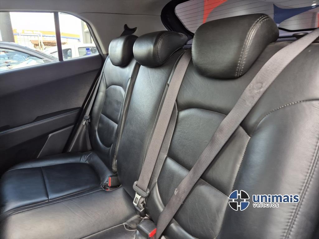 HYUNDAI CRETA 1.6 16V FLEX ATTITUDE AUTOMÁTICO — foto 6