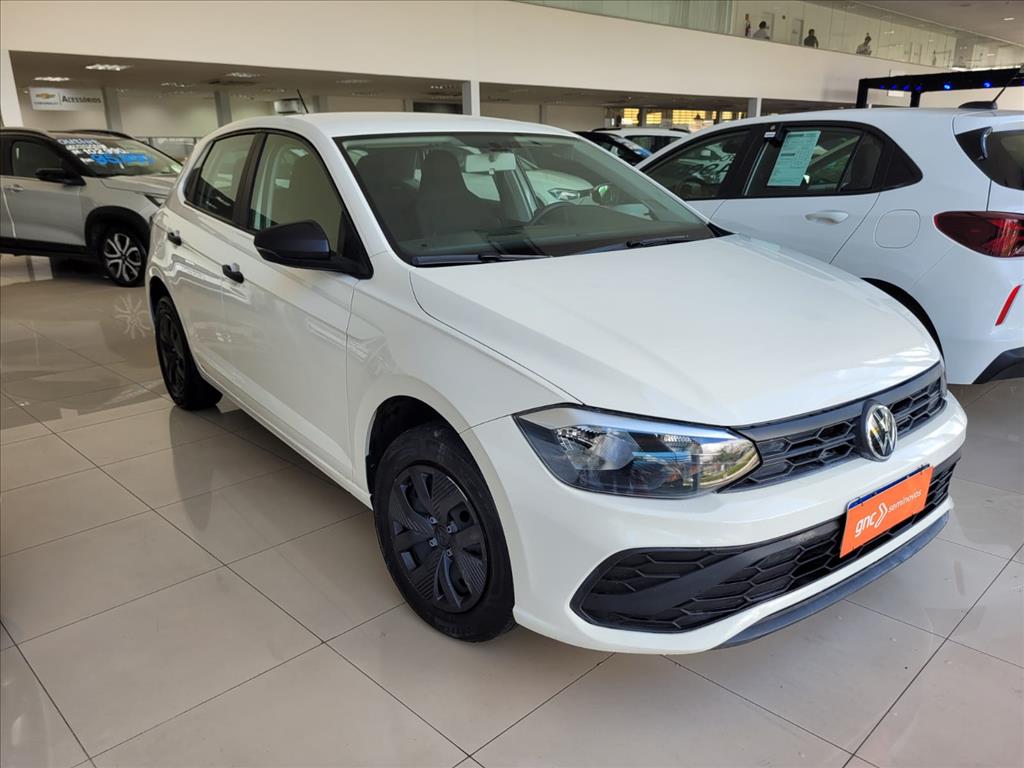 VOLKSWAGEN POLO 1.0 MPI TRACK MANUAL