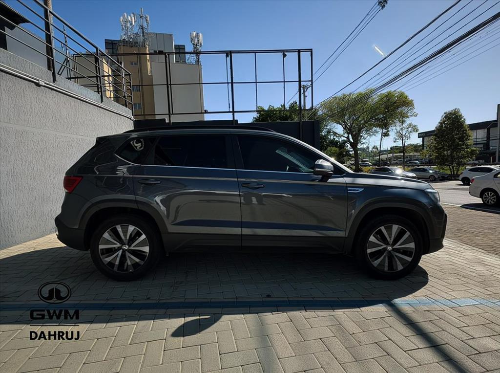 TAOS 1.4 250 TSI TOTAL FLEX COMFORTLINE AUTOMÁTICO3