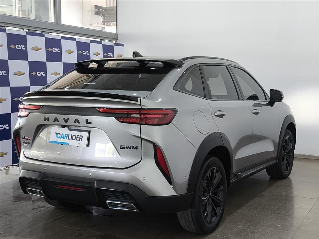 HAVAL H6 GT 1.5 PHEV AWD E-TRACTION11
