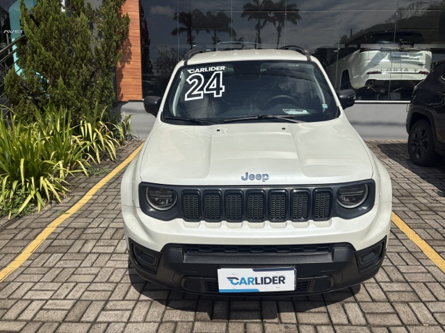 RENEGADE 1.3 T270 TURBO FLEX SPORT AT60