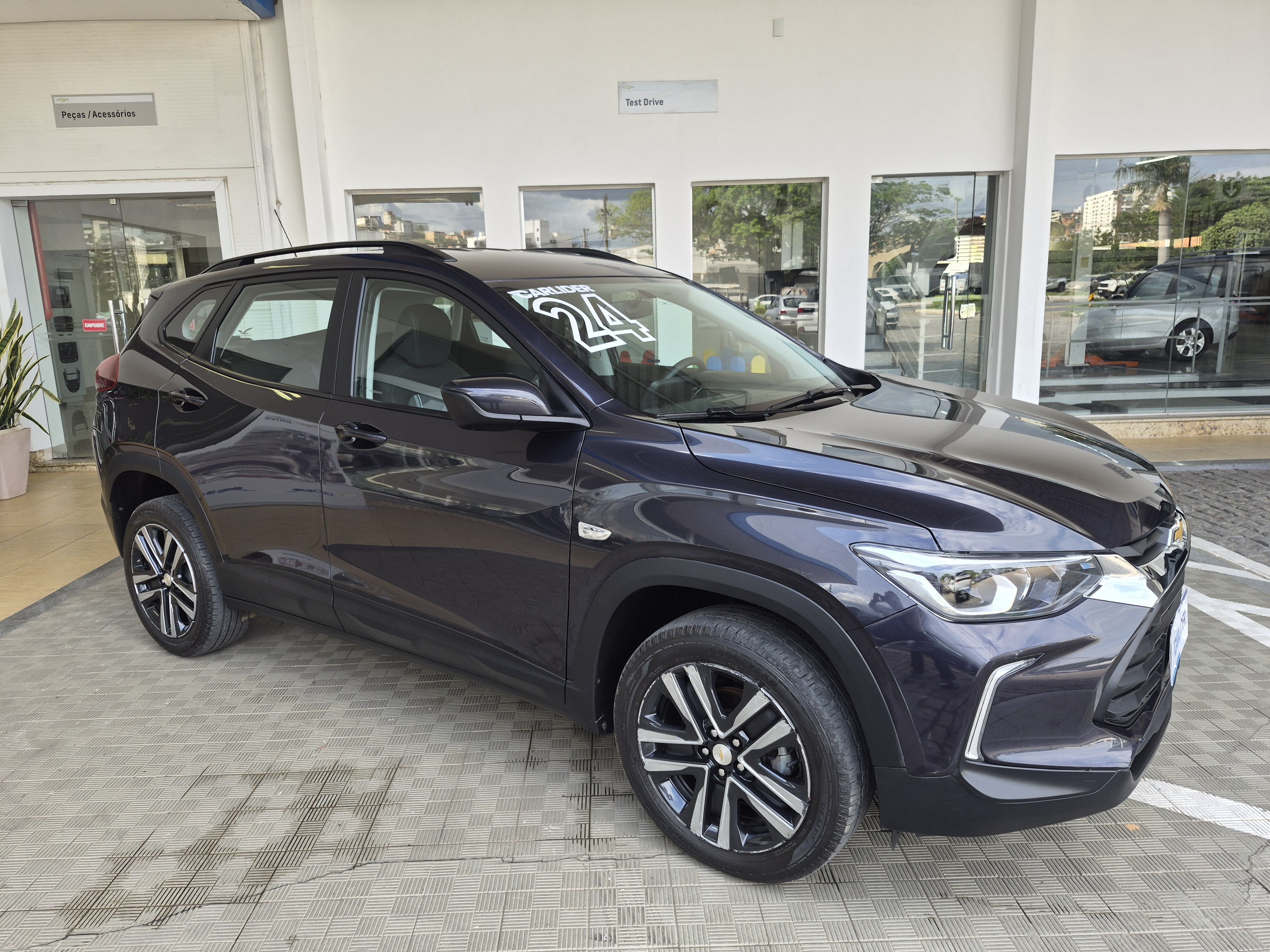 TRACKER 1.0 TURBO FLEX LT AUTOMÁTICO4
