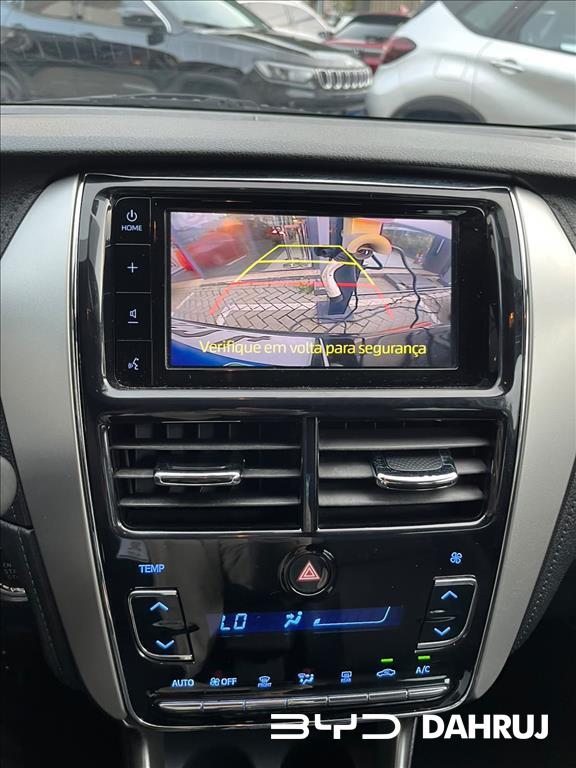 YARIS 1.5 16V FLEX XS CONNECT MULTIDRIVE5