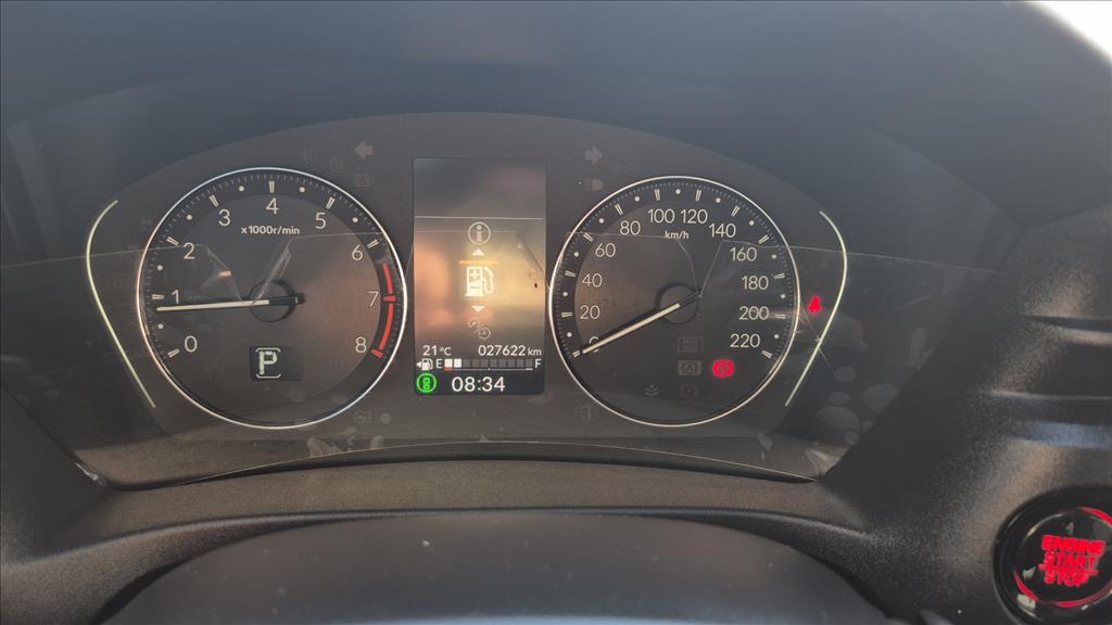 HR-V 1.5 DI I-VTEC FLEX EXL CVT8