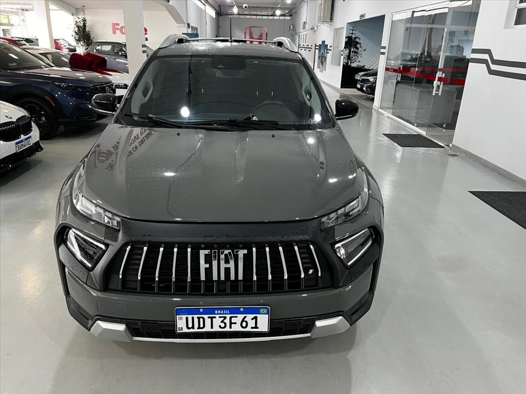 TORO 1.3 TURBO 270 FLEX VOLCANO AT61