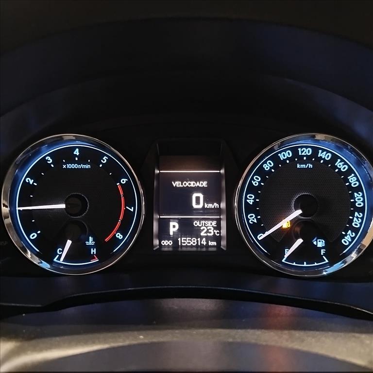 COROLLA 2.0 XEI 16V FLEX 4P AUTOMÁTICO