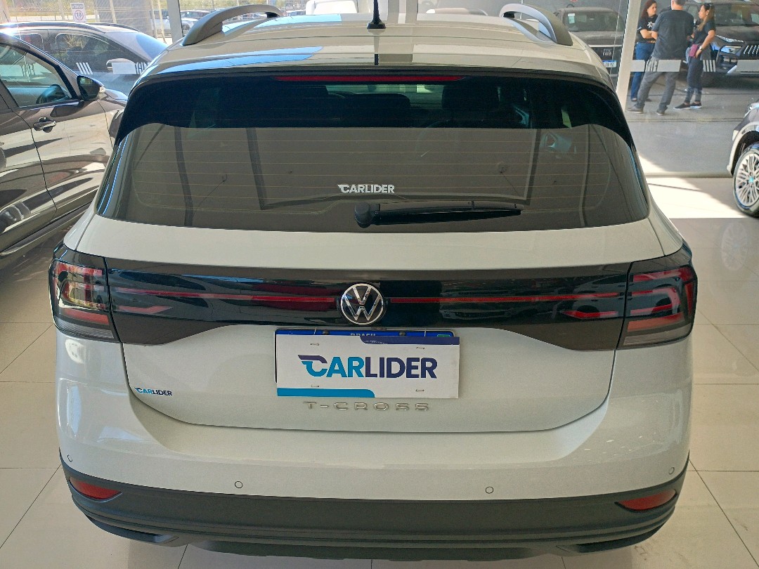 T-CROSS 1.0 200 TSI TOTAL FLEX AUTOMÁTICO1