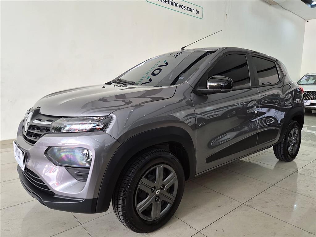 Renault-KWID-1.0 12V SCE FLEX INTENSE MANUAL