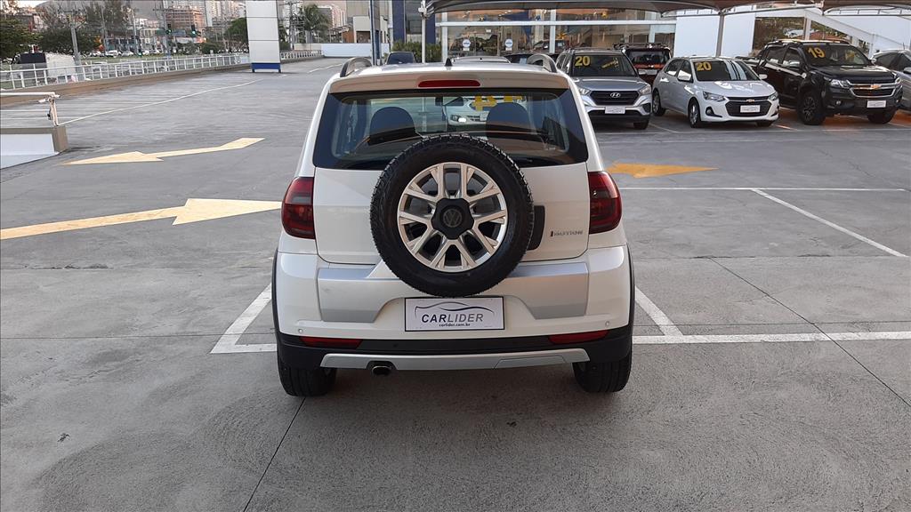 CROSSFOX 1.6 MI FLEX 8V 4P MANUAL CROSSFOX 1.6 MI FLEX 8V 4P MANUAL