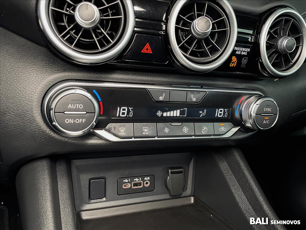 SENTRA 2.0 16V GASOLINA ADVANCE XTRONIC14