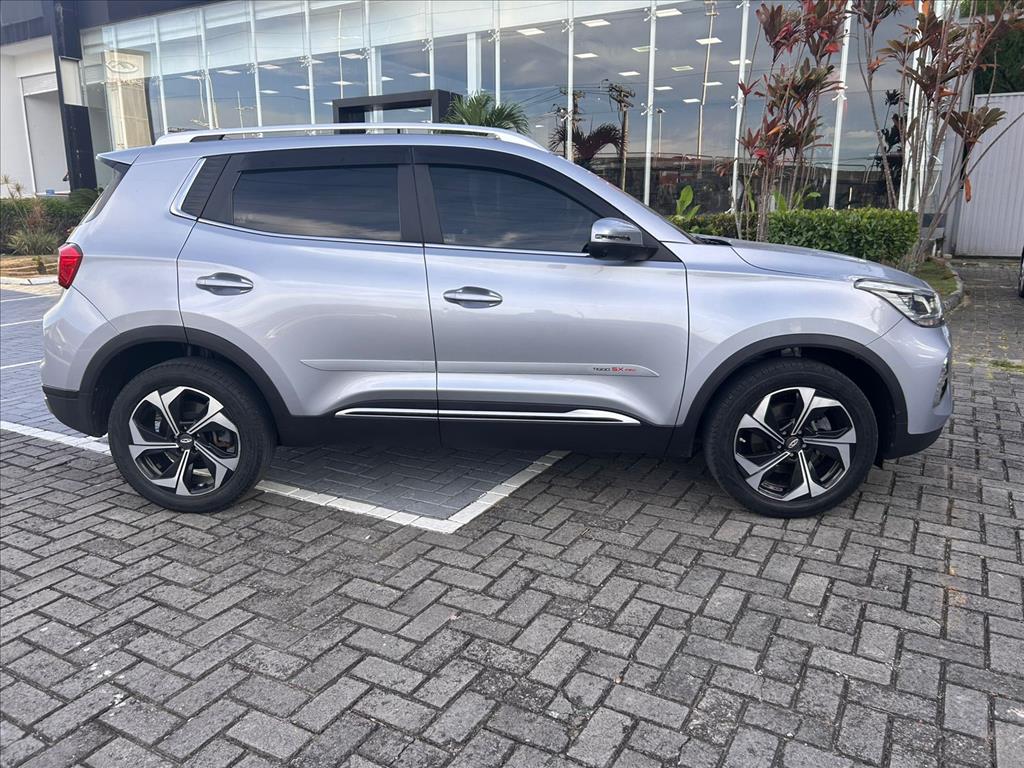 Caoa Chery-TIGGO 5X PRO-1.5 VVT TURBO iFLEX CVT