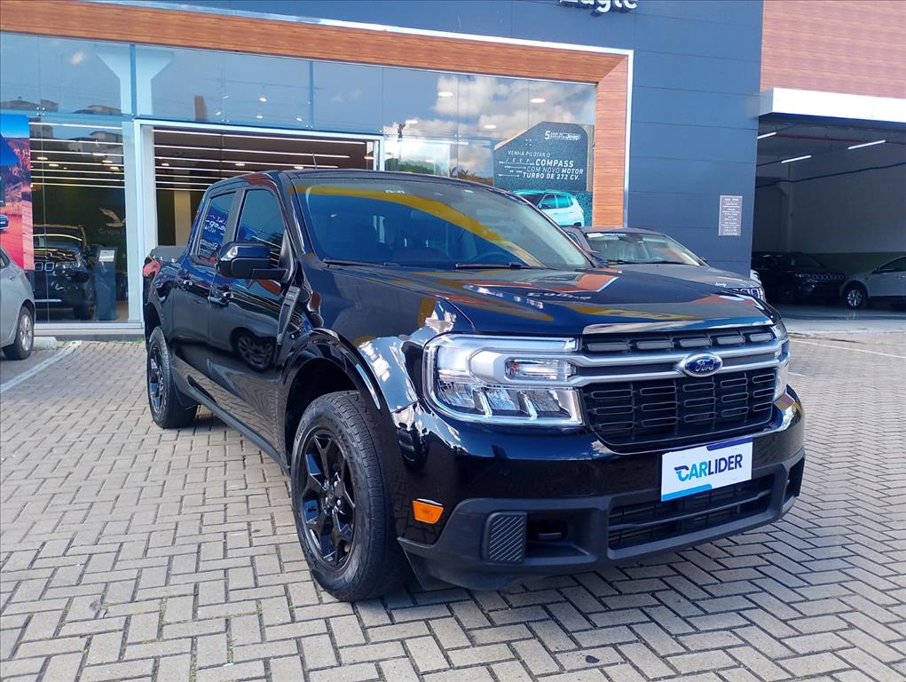 MAVERICK 2.0 ECOBOOST GASOLINA LARIAT FX4 AUTOMÁTICO2