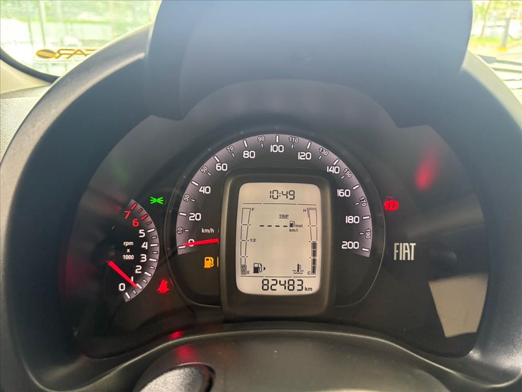 UNO 1.0 FIRE FLEX ATTRACTIVE MANUAL9