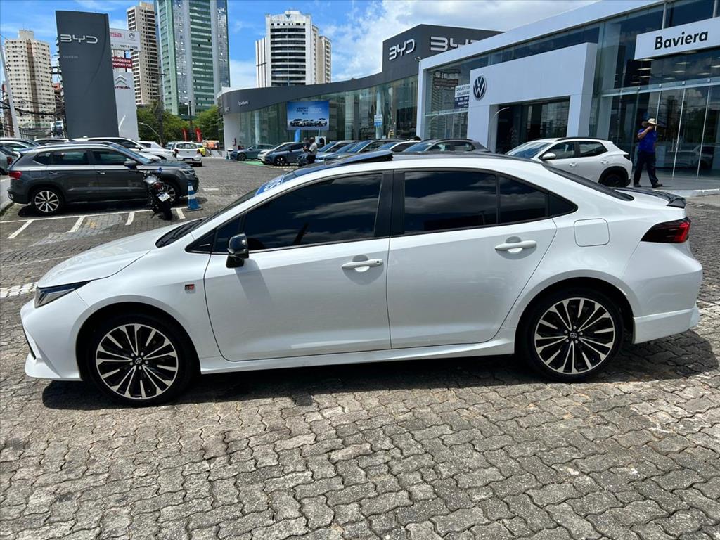 COROLLA 2.0 VVT-IE FLEX GR-S DIRECT SHIFT7