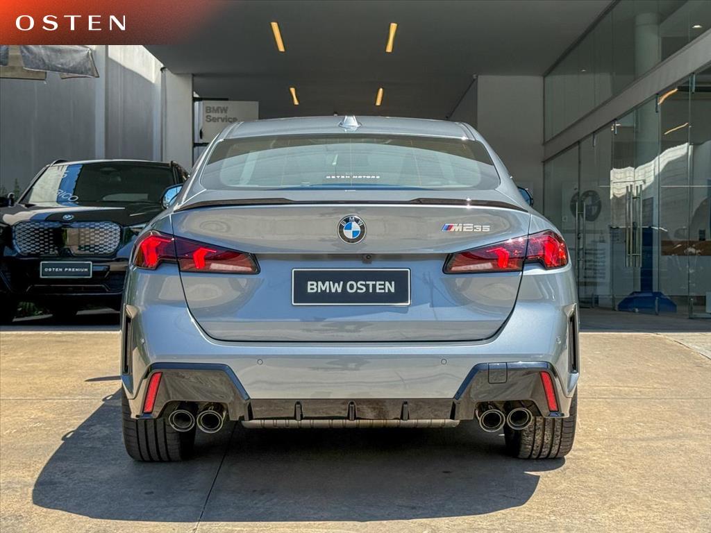 BMW-M235i-2.0 16V TURBO GASOLINA XDRIVE GRAN COUPÉ STEPTRONIC