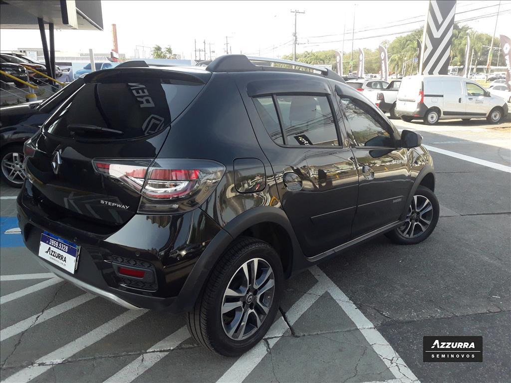 SANDERO 1.6 16V SCE FLEX STEPWAY DYNAMIQUE MANUAL