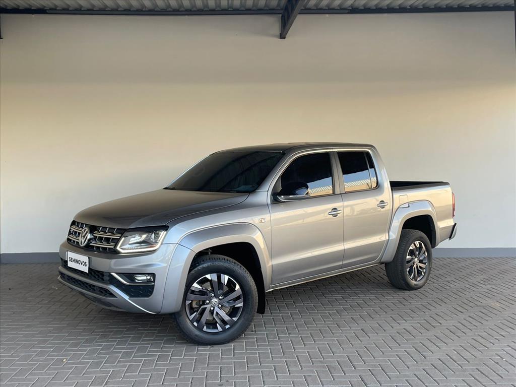 AMAROK 3.0 V6 TDI DIESEL HIGHLINE CD 4MOTION AUTOMÁTICO