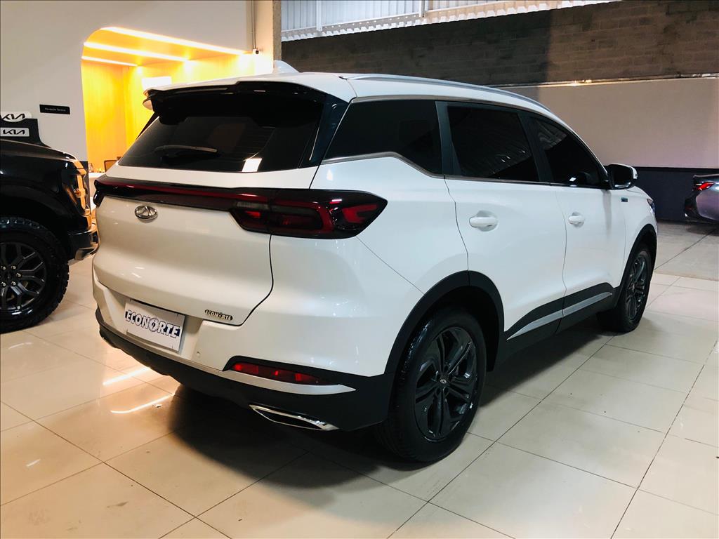 TIGGO 7 PRO 1.5 TCI FLEX HYBRID MAX DRIVE CVT3