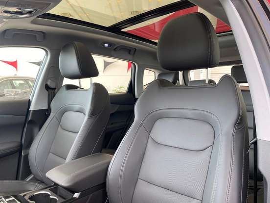 CAOA Chery-TIGGO 7 PRO-1.5 TCI FLEX HYBRID MAX DRIVE CVT