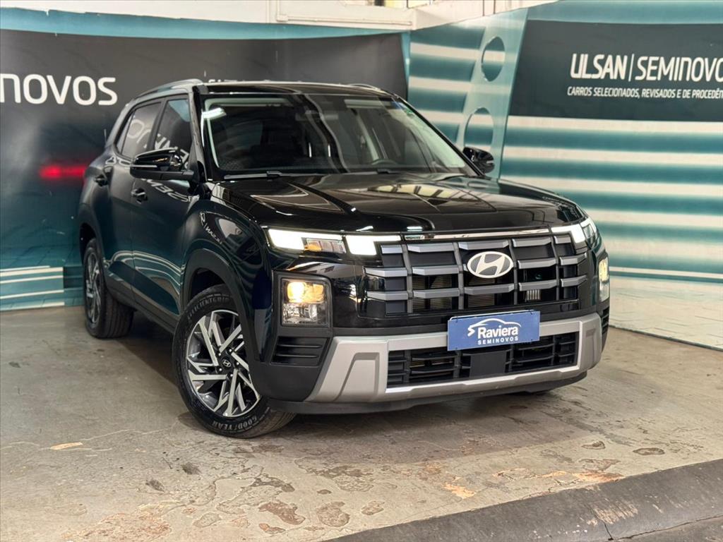 Hyundai-CRETA-1.0 TGDI FLEX LIMITED AUTOMÁTICO