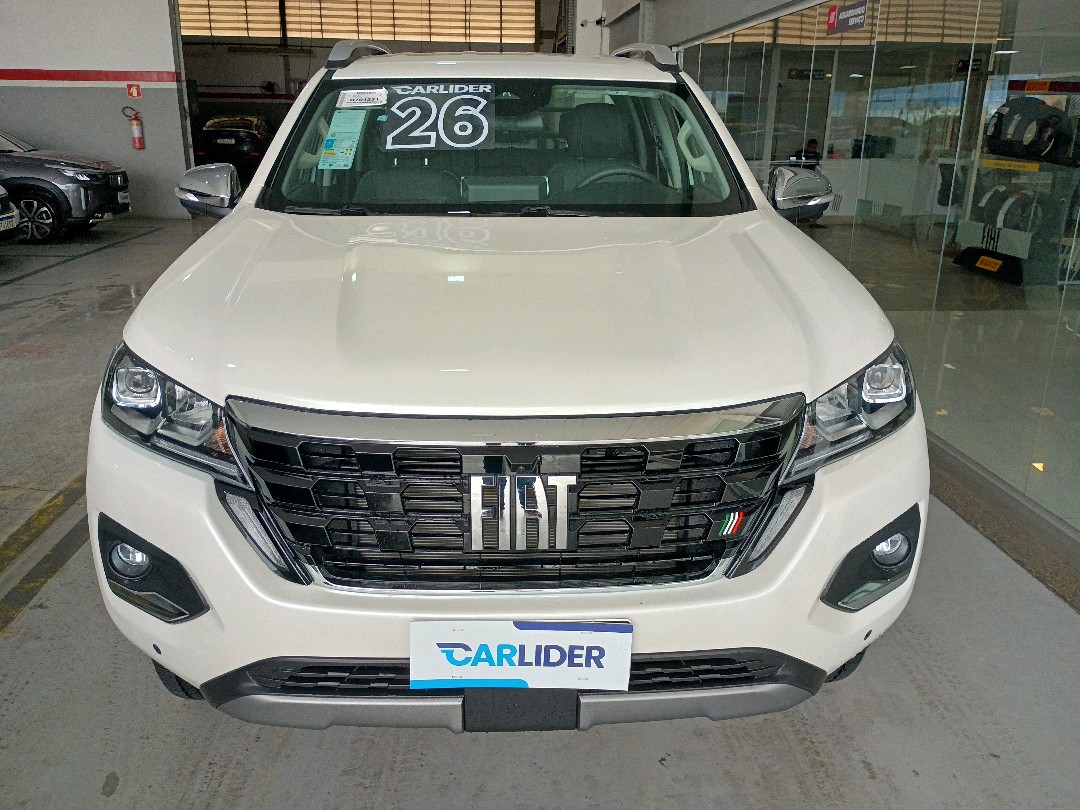 TITANO 2.2 TURBO DIESEL RANCH 4X4 AT80