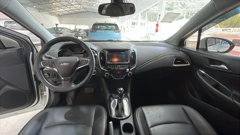 CRUZE 1.4 TURBO LTZ 16V FLEX 4P AUTOMÁTICO3