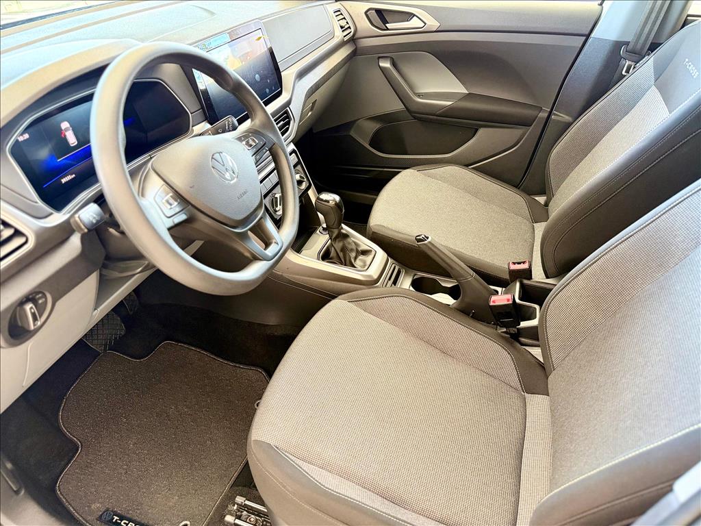 T-CROSS 1.0 200 TSI TOTAL FLEX SENSE AUTOMÁTICO10