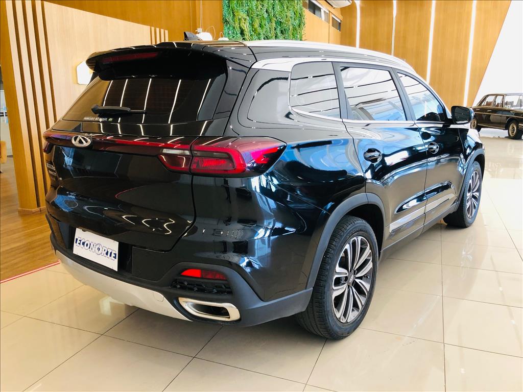 TIGGO 8 1.6 TGDI GASOLINA TXS DCT3