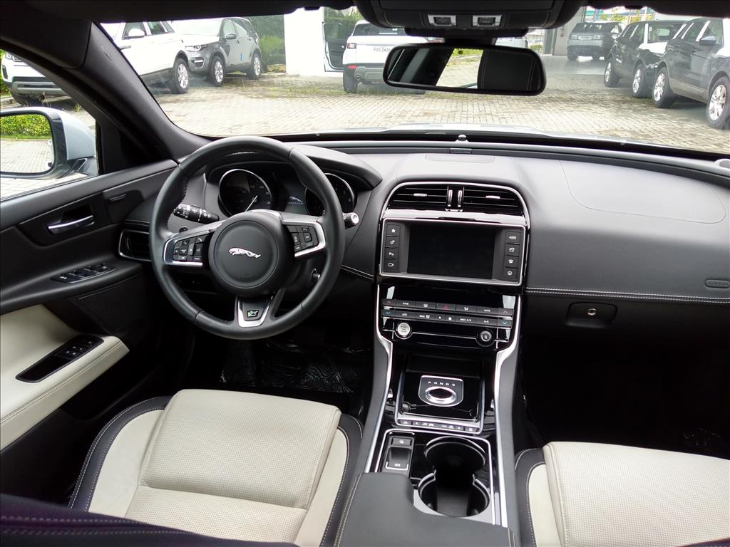 XE 2.0 16V SI4 TURBO GASOLINA R-SPORT 4P AUTOMÁTICO
