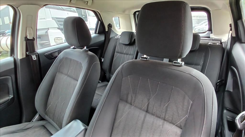 ECOSPORT 1.5 TI-VCT FLEX SE AUTOMÁTICO9