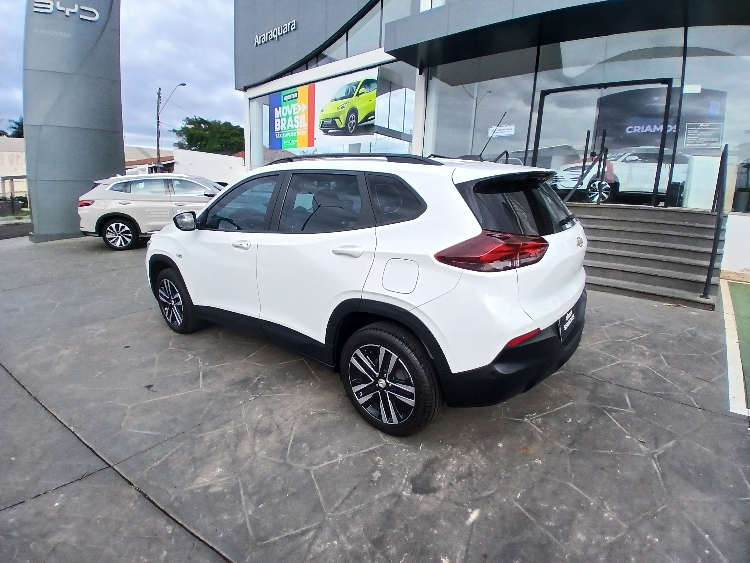 TRACKER 1.0 TURBO FLEX LT AUTOMÁTICO4