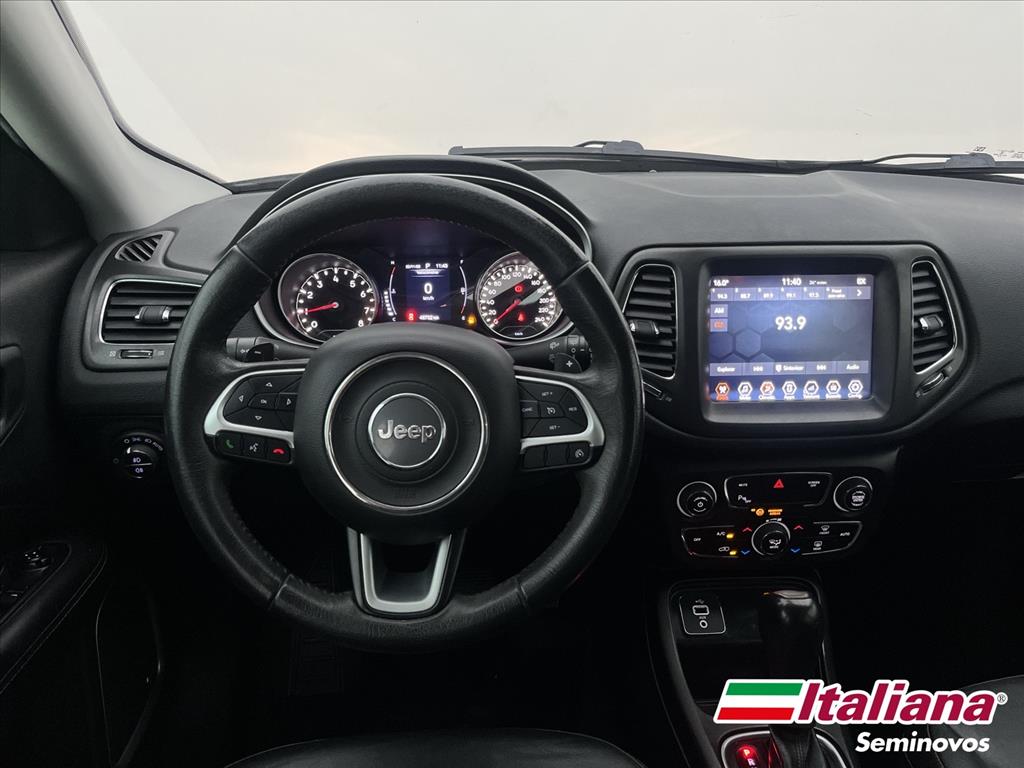 COMPASS 2.0 16V FLEX LONGITUDE AUTOMÁTICO6