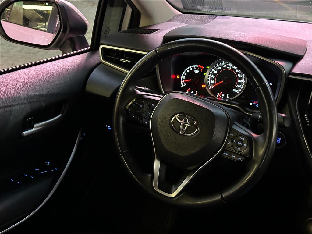 COROLLA 2.0 VVT-IE FLEX XEI DIRECT SHIFT5