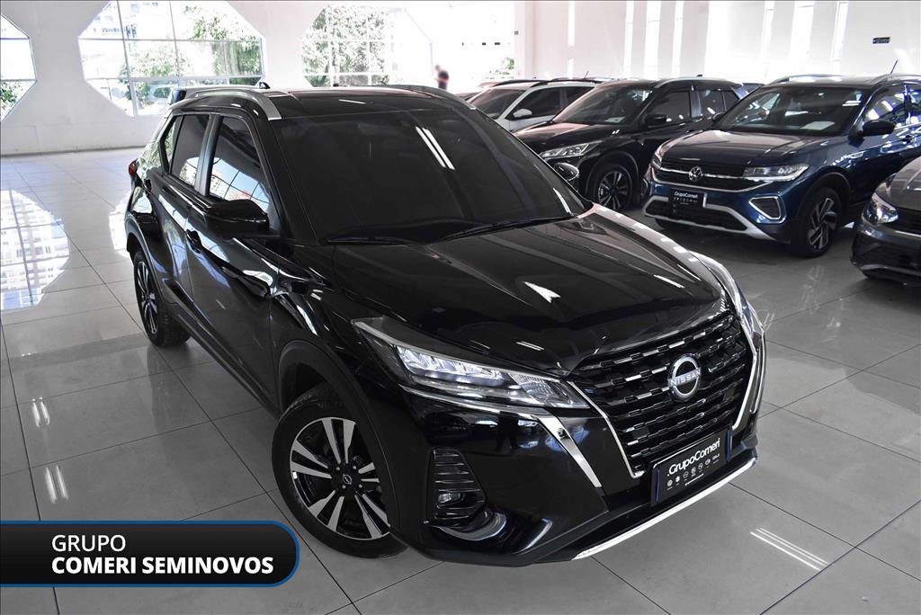 KICKS 1.6 16V FLEXSTART EXCLUSIVE XTRONIC2