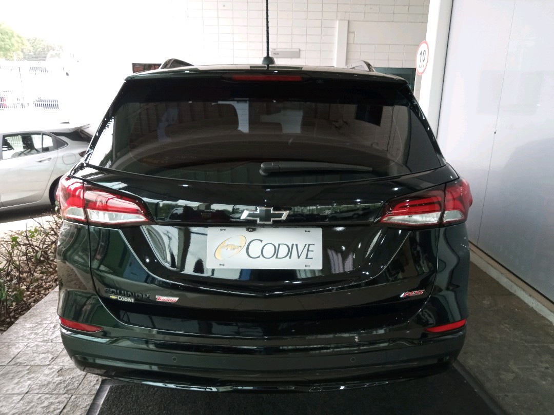 EQUINOX 1.5 16V TURBO GASOLINA RS AUTOMÁTICO5