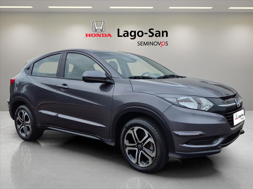 HR-V 1.8 16V FLEX LX 4P AUTOMÁTICO1