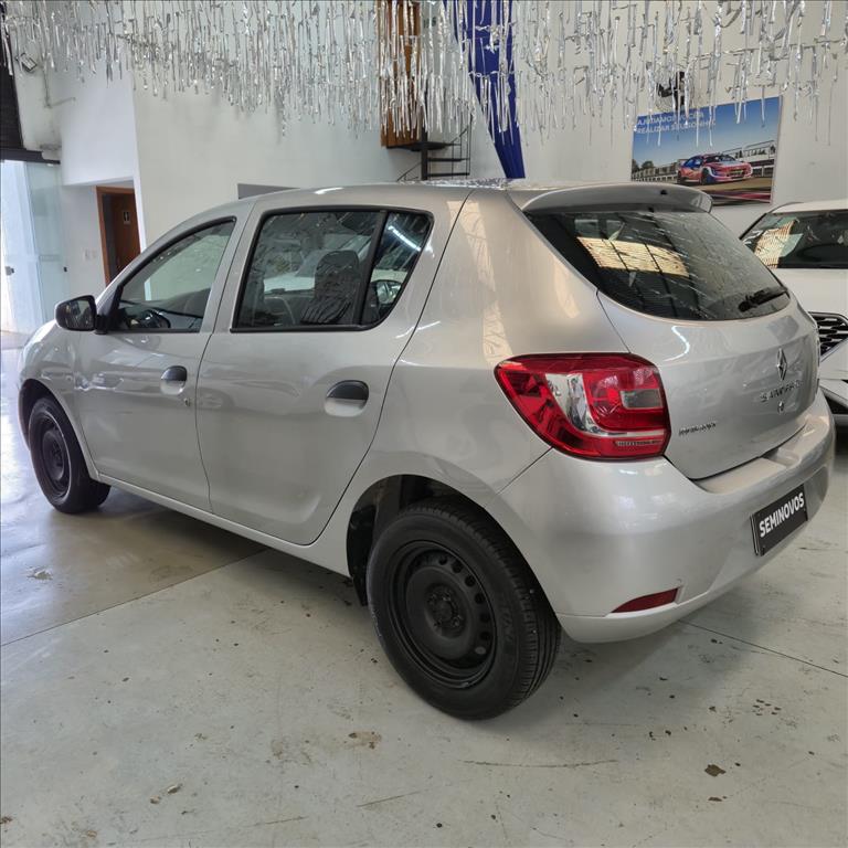 SANDERO 1.0 12V SCE FLEX AUTHENTIQUE MANUAL5