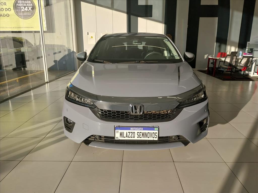 CITY 1.5 i-VTEC FLEX HATCH TOURING CVT2