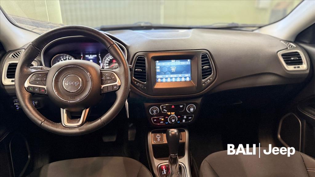 COMPASS 2.0 16V FLEX SPORT AUTOMÁTICO8