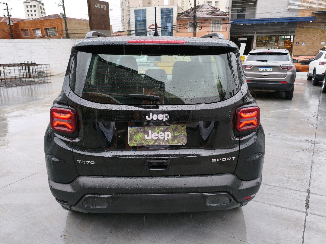 RENEGADE 1.3 T270 TURBO FLEX SPORT AT65