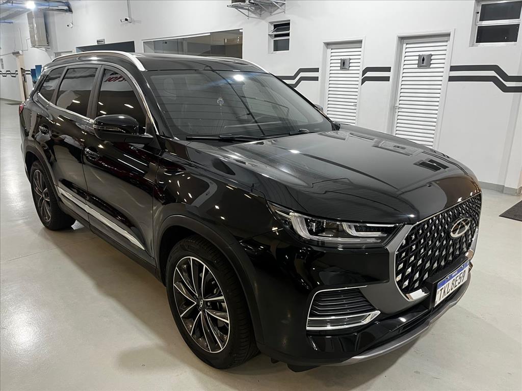 TIGGO 8 PRO 1.6 TGDI GASOLINA DCT