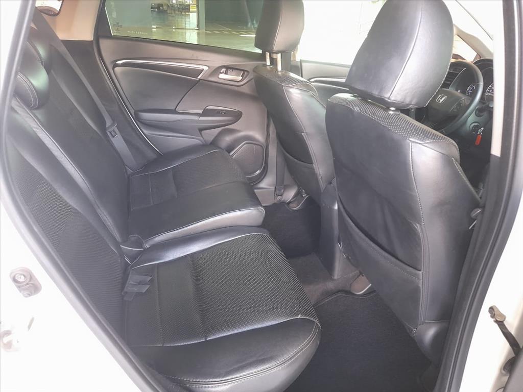 WR-V 1.5 16V FLEXONE EX CVT12