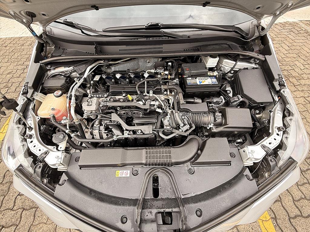 Toyota Corolla - 2.0 VVT-IE FLEX XEI DIRECT SHIFT