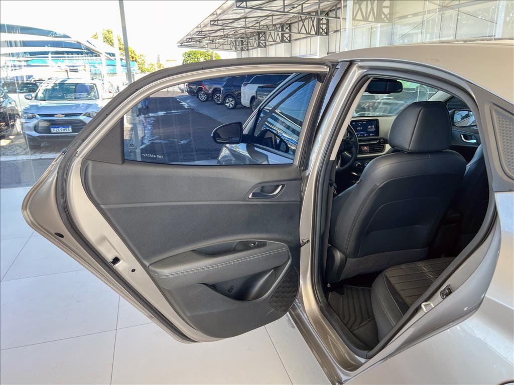 HB20 1.0 TGDI FLEX PLATINUM AUTOMÁTICO16